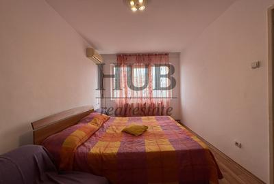 Apartament cu 2 camere semidecomandat, mobilat în Cornișa - 9