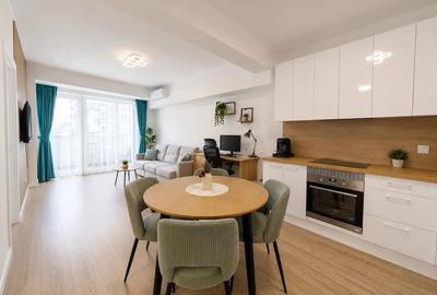 Apartament cu 2 camere semidecomandat în Central - 2