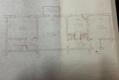 Apartament cu 3 camere decomandat în Decebal - 6