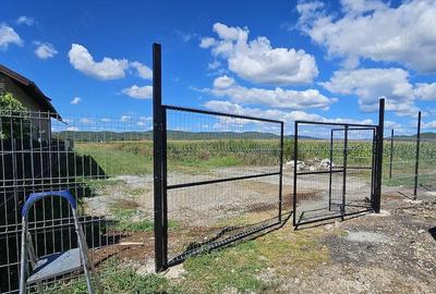Teren de 2500 mp, în Novăcești - 1