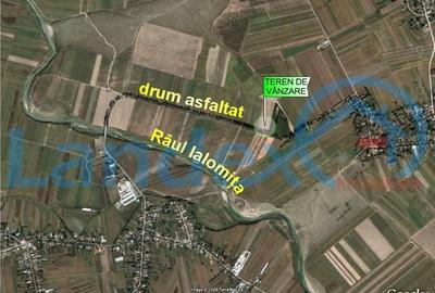 Teren Extravilan langa padure, Gruiu, Snagov - 5