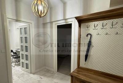 Apartament cu 2 camere, mobilat în Copou - 1