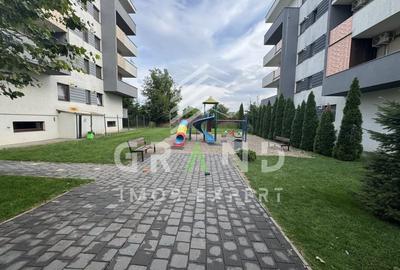 Ap 2 camere | BALCON | parcare subterana | Ansamblul LUMINIA/Europa - 35