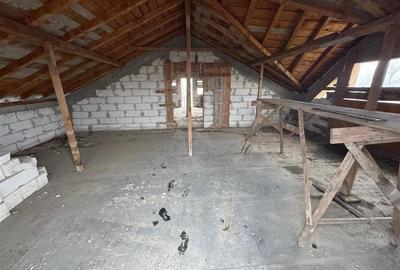 Casa Radulesti, an 1996 ,la rosu, 2.000 mp teren , 310 mp casa - 18