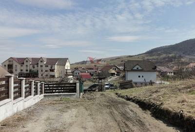 Teren intravilan , cu proiect pentru casa in Dej - 7