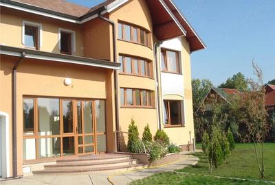 Vila oportunitate, 6 camere, teren 1.000 mp, de vanzare, Snagov - 1