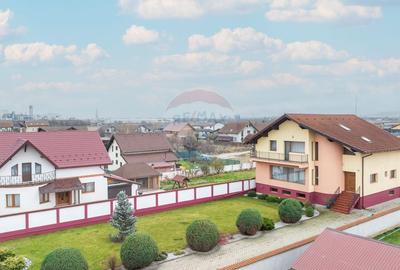 Casă individuală cu 5 camere cu Garaj în Stupini - 30