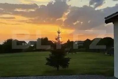 Casă cu Teren 1570 Mp în Central - 2