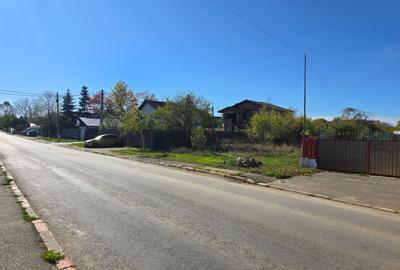 Teren Construcții intravilan de 2000 mp, în Balotești - 6