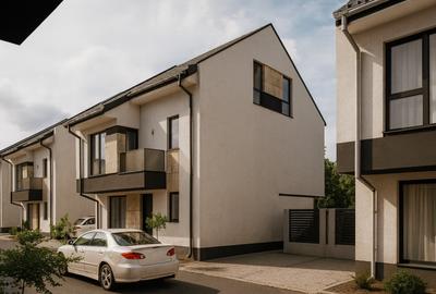 Casă individuală cu 4 camere cu Teren 250 Mp în Prelungirea Ghencea - 2