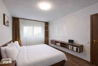 Apartament cu 2 camere decomandat, mobilat în Zorilor - 3