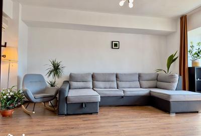 Apartament cu 2 camere decomandat, mobilat în Crângași - 10
