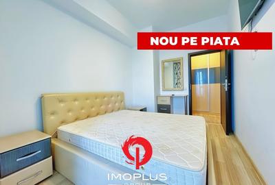 Apartament cu 2 camere semidecomandat, mobilat în Păcurari