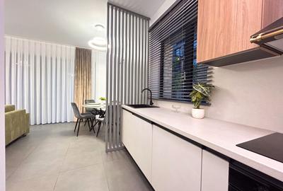 Apartament cu 3 camere decomandat, mobilat în Pipera - 9
