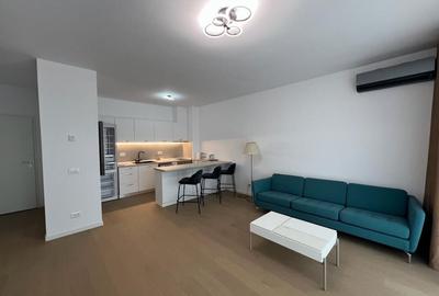 Apartament cu 2 camere decomandat în Băneasa - 10