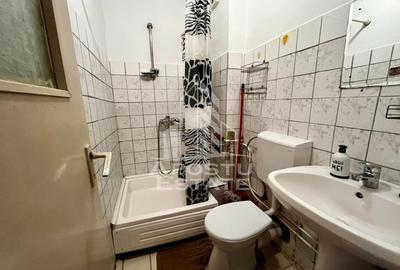 Apartament o camera, etaj 4, bloc anvelopat, Complexul Studentesc - 8