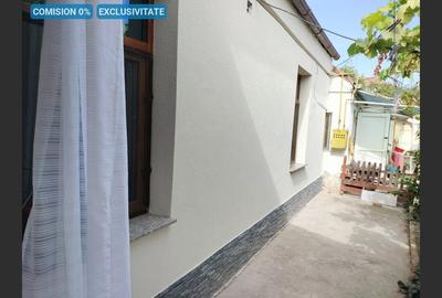 Casă Înșiruită pe Parter – Renovată Integral – Terasă + Curte - 1