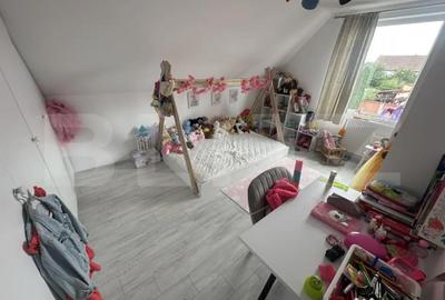 Casă cu 3 camere cu Teren 200 Mp în Titulescu - 11