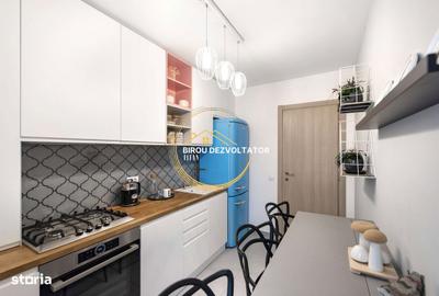 Apartament cu 2 camere decomandat în Titan - 3