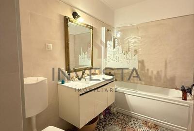 Apartament cu 2 camere semidecomandat, mobilat în Sopor - 7