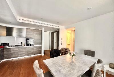 Apartament cu 2 camere semidecomandat, mobilat în Băneasa - 1