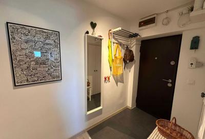 Apartament cu 2 camere decomandat în City Park Mall - 6