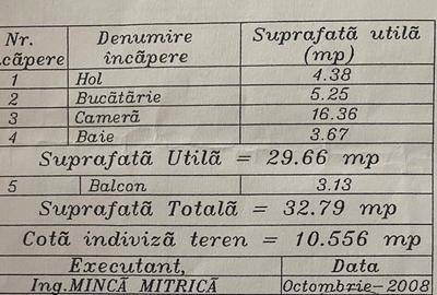 Vand garsoniera Jilava, Ansamblul Gloria Vand garsoniera Jilava, Ansamblul Gloria - 2