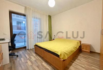 2 camere, mobilat, parcare, zona Lidl Bună Ziua! - 4