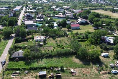 Teren intravilan de vanzare in Campineanca 873mp - 8