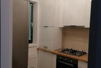 Garsonieră semidecomandată în Theodor Pallady - 1