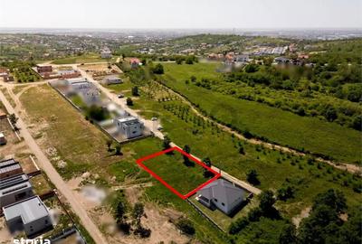 Teren de 600 mp, în Paleu - 4