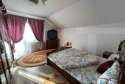Casă cu 5 camere cu Teren 2400 Mp în Central