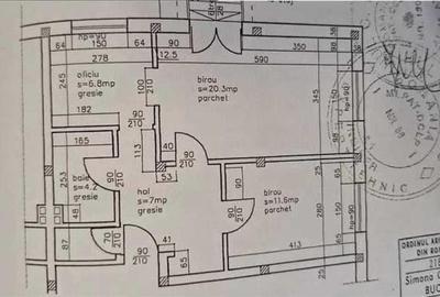 Spatiu vizibil,acces dublu,trafic intens,3 incaperi,flexibil:servicii&comert - 2