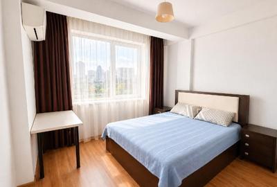 Apartament cu 2 camere semidecomandat, mobilat în Apărătorii Patriei - 6