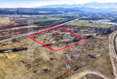 Teren de 6900 mp, în Central - 3