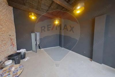 Spațiu comercial, de 22 mp, în Central