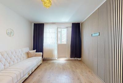 Apartament cu 2 camere semidecomandat, mobilat în Berceni - 1