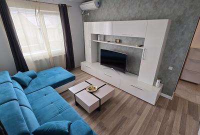 Apartament cu 2 camere semidecomandat în Chiajna - 1