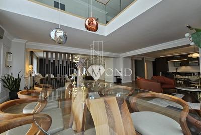 Penthouse cu 6 camere decomandat, mobilat în Floreasca - 21