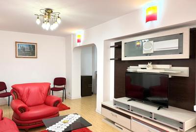 Apartament cu 2 camere semidecomandat, mobilat în Unirii - 10