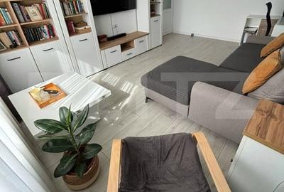Apartament cu 2 camere decomandat, mobilat în Dancu - 1