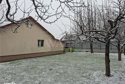 Casă cu 3 camere cu Teren 480 Mp în Letea Veche