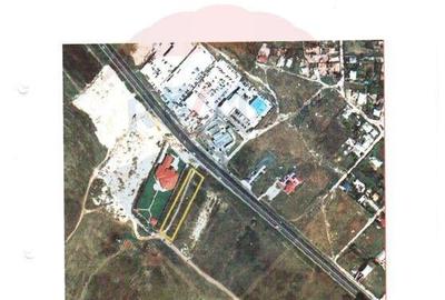 Teren oportunitate investitie Constanta, Ovidiu / Bulevar... - 5