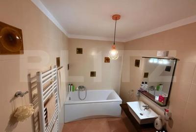 Apartament cu 3 camere semidecomandat, mobilat în Predeal - 6