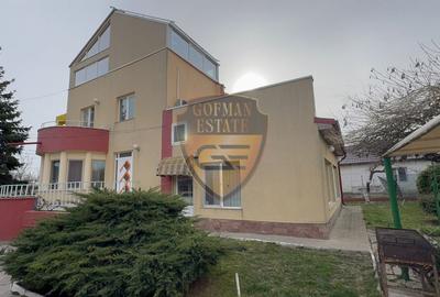 Casă individuală cu 8 camere cu Canalizare în Valu lui Traian - 1