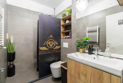 Apartament cu 2 camere, mobilat în Central