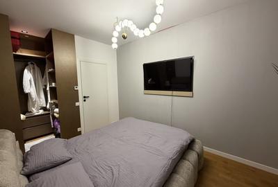 Apartament cu 2 camere semidecomandat, mobilat în Cotroceni - 10