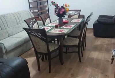 Apartament cu 2 camere decomandat în Hipodrom 3 - 6
