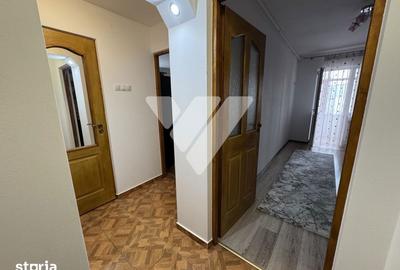 Apartament cu 3 camere semidecomandat, mobilat în Țiglari - 9