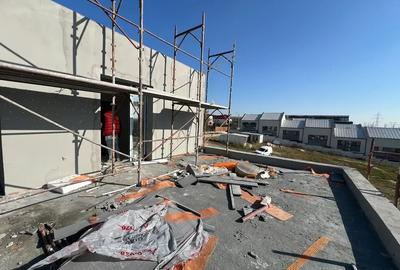 Ansamblu Rezidențial Modern cu Curte de 60 mp în Zona Trapezului. - 19